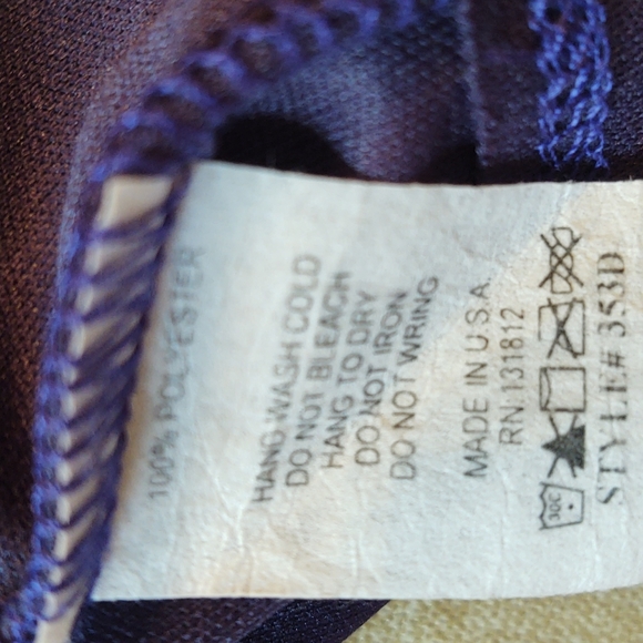 Judith March One Shoulder Mini Ruffle Dress - Picture 6 of 7